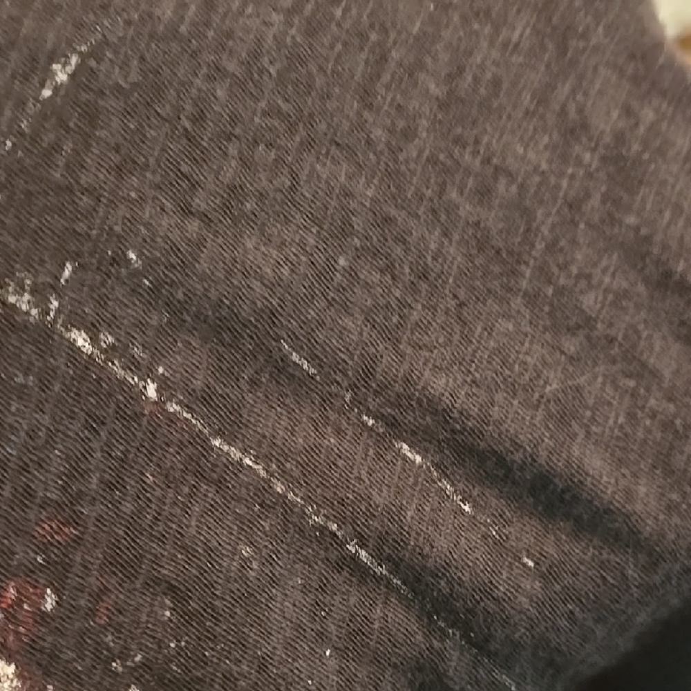 Rock & Republic Dark Gray Top - Picture 7 of 7